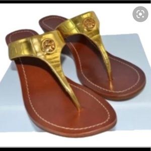 Tory Burch wedge sandal